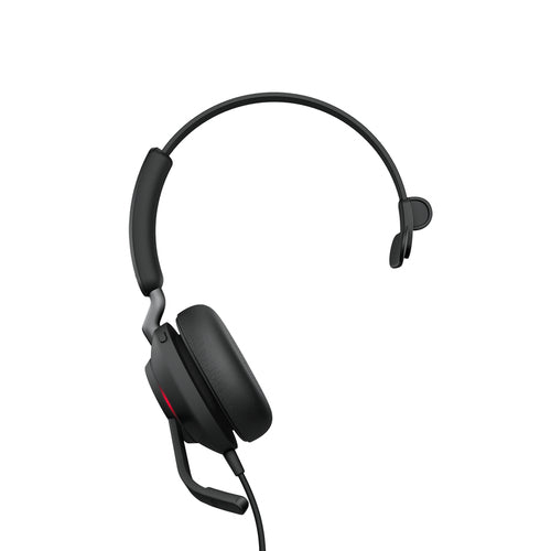 Jabra 24189-889-999 headphones/headset Wired Head-band Calls/Music USB Type-A Black Jabra 24189-889-999 headphones/headset Wired Head-band Calls/Music USB Type-A Black